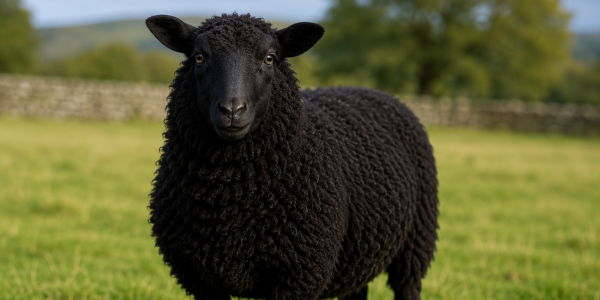 Black sheep