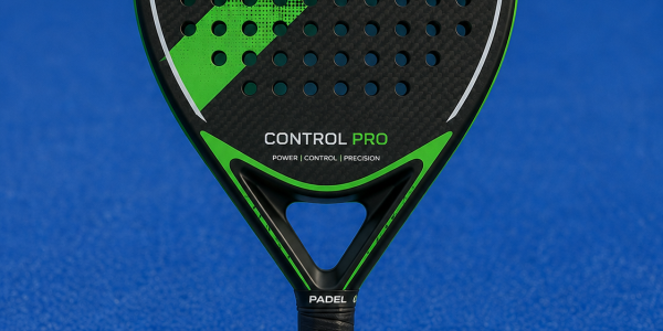 Padelracket Control Pro Groen